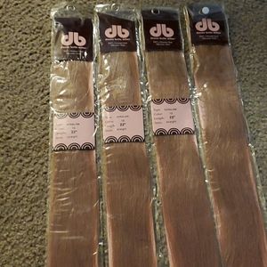 Donna Bella 22 inch keralink extensions